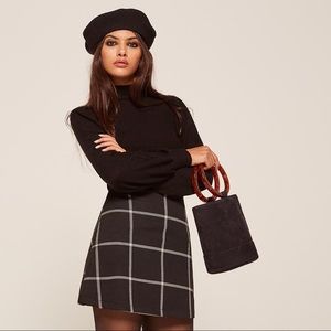 Reformation Suzanne Skirt